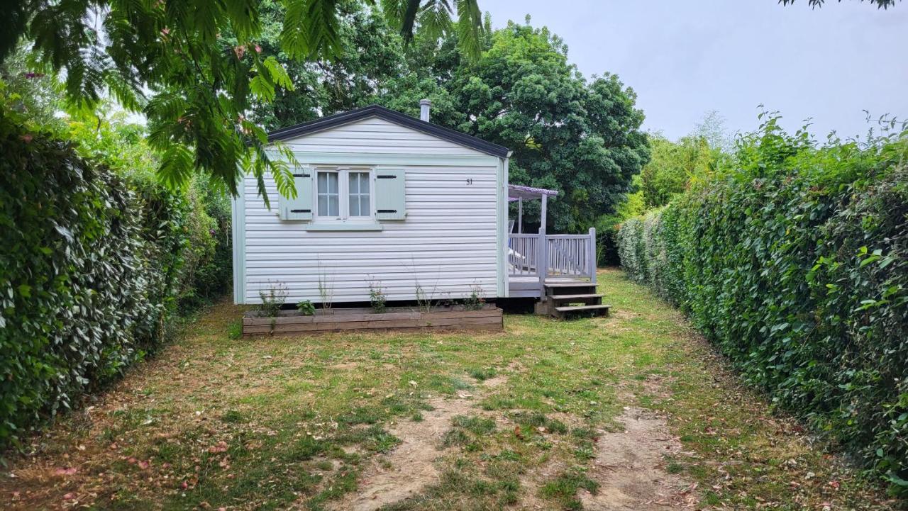 Mobilhome Saint-Cyr-en-Talmondais Esterno foto